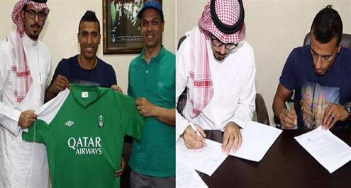 أهلي جدة يرسل للزمالك القسط الأول من صفقة عبدالشافي الأحد